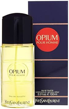 Amazon.com : OPIUM by Yves Saint Laurent (MEN) OPIUM-EDT